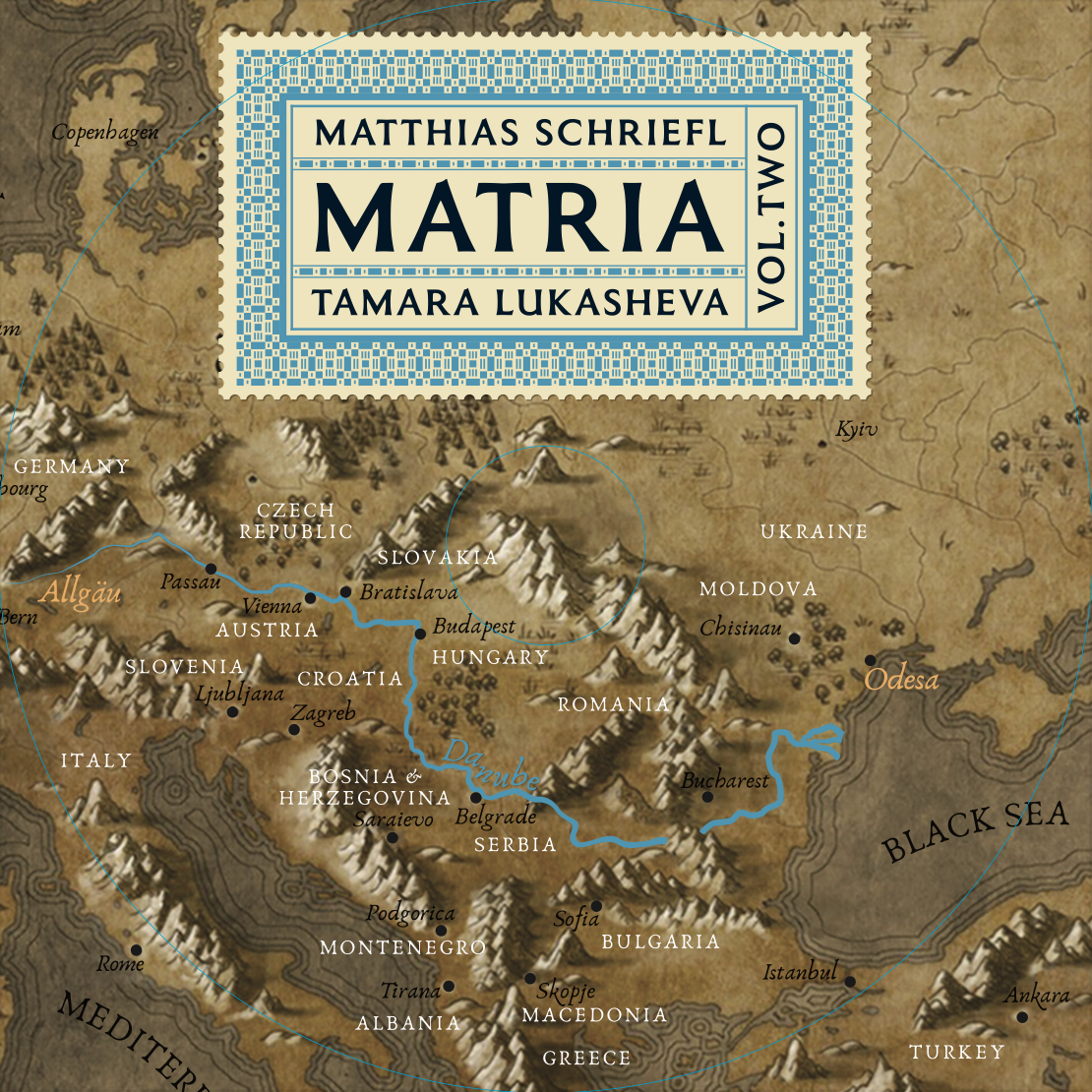 Matria Cover