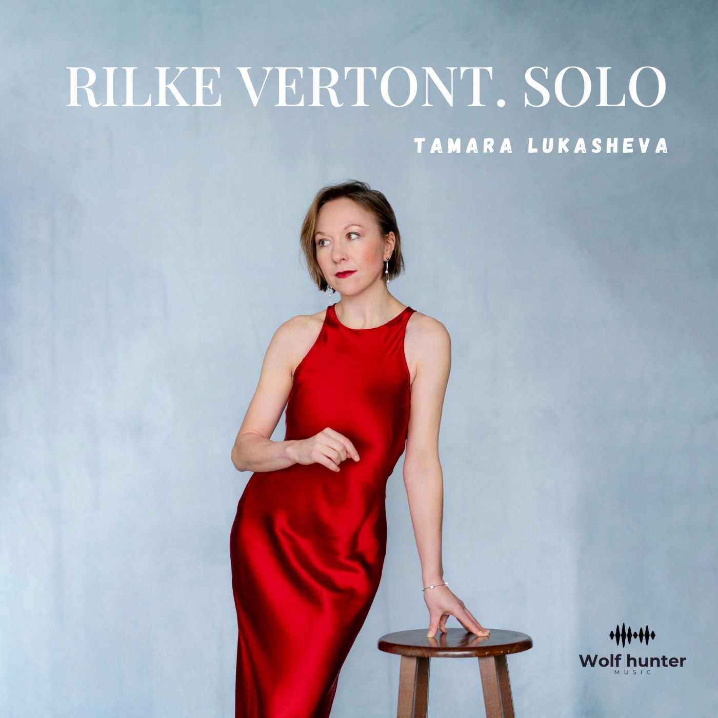 Rilke: Lukasheva Album Cover