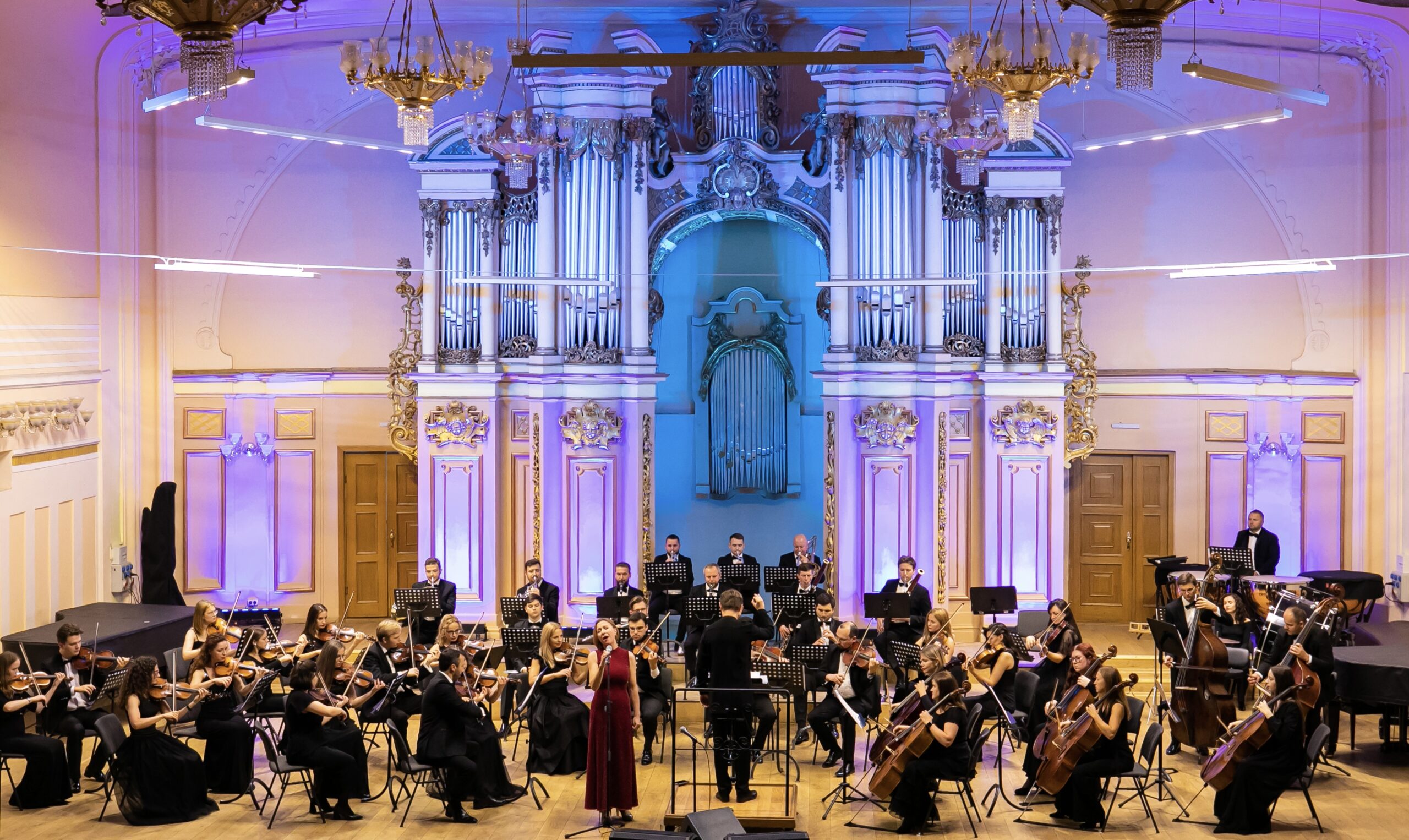 Tamara Lukasheva  & INSO Lviv