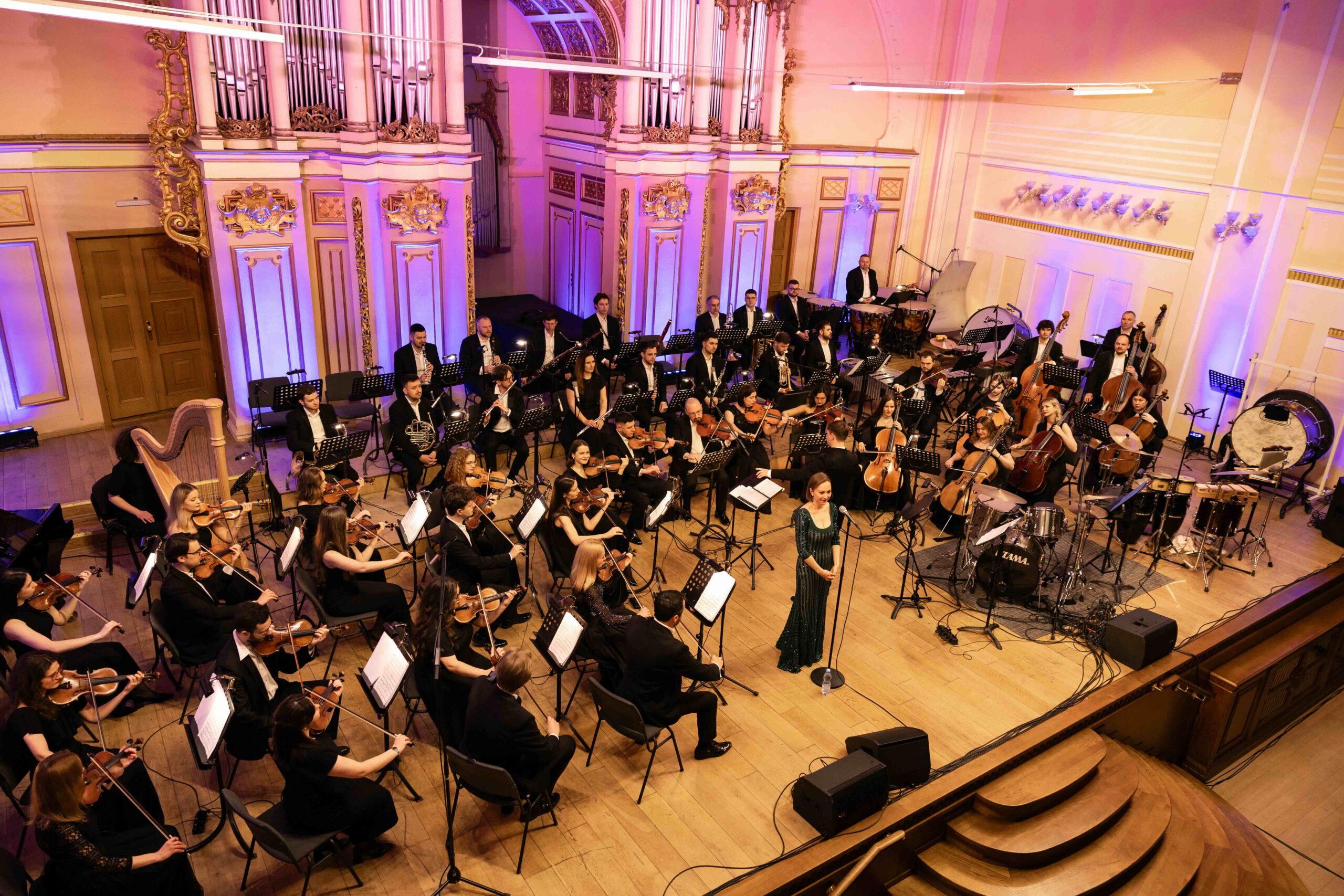 Tamara Lukasheva  & INSO Lviv