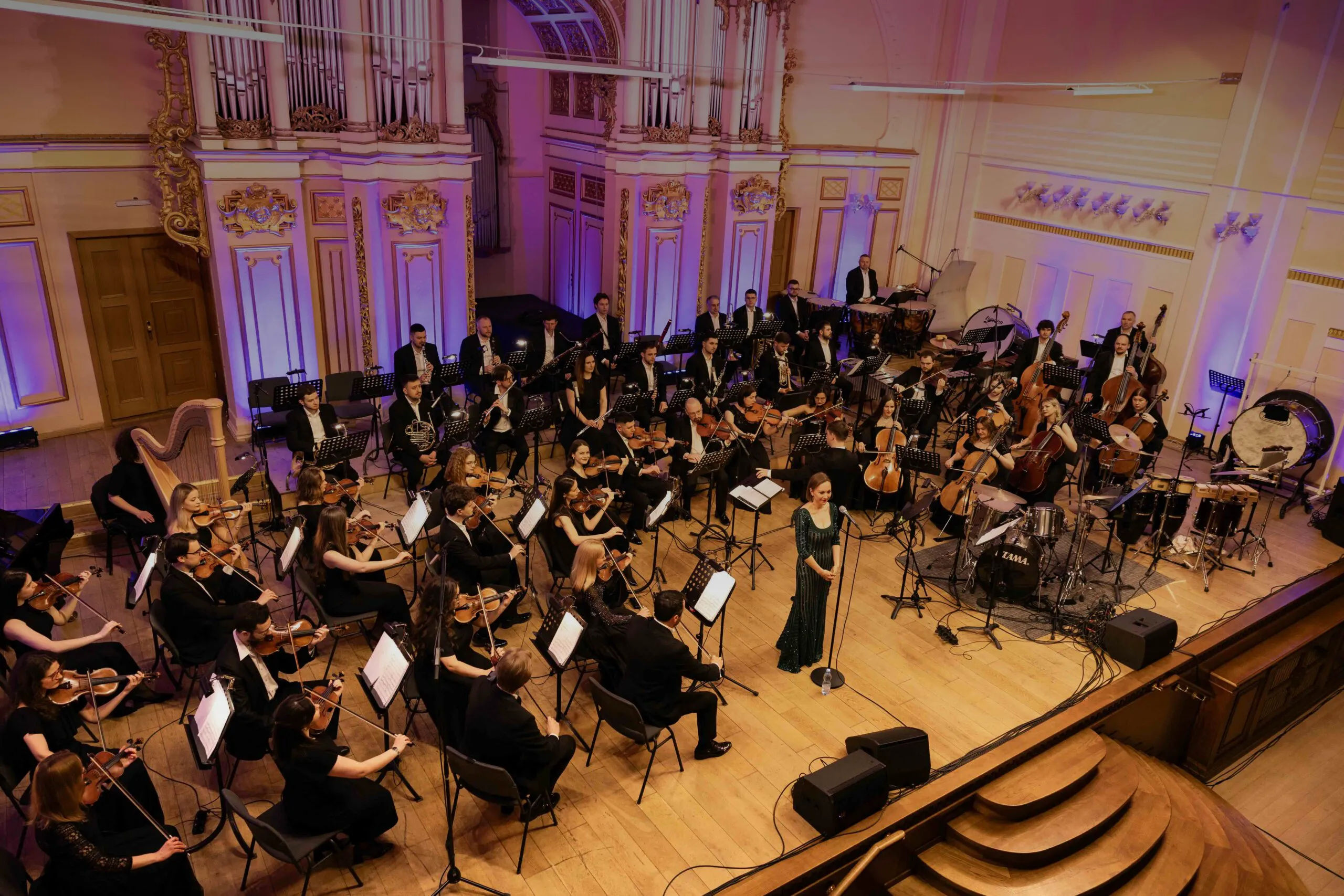 Tamara Lukasheva  & INSO Lviv